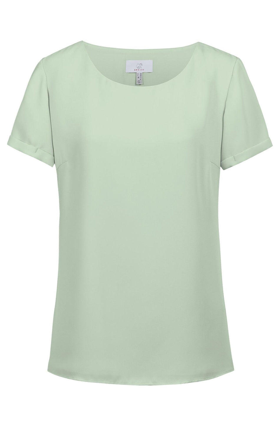 Greiff Chiffon-Bluse 1/4 RF mint