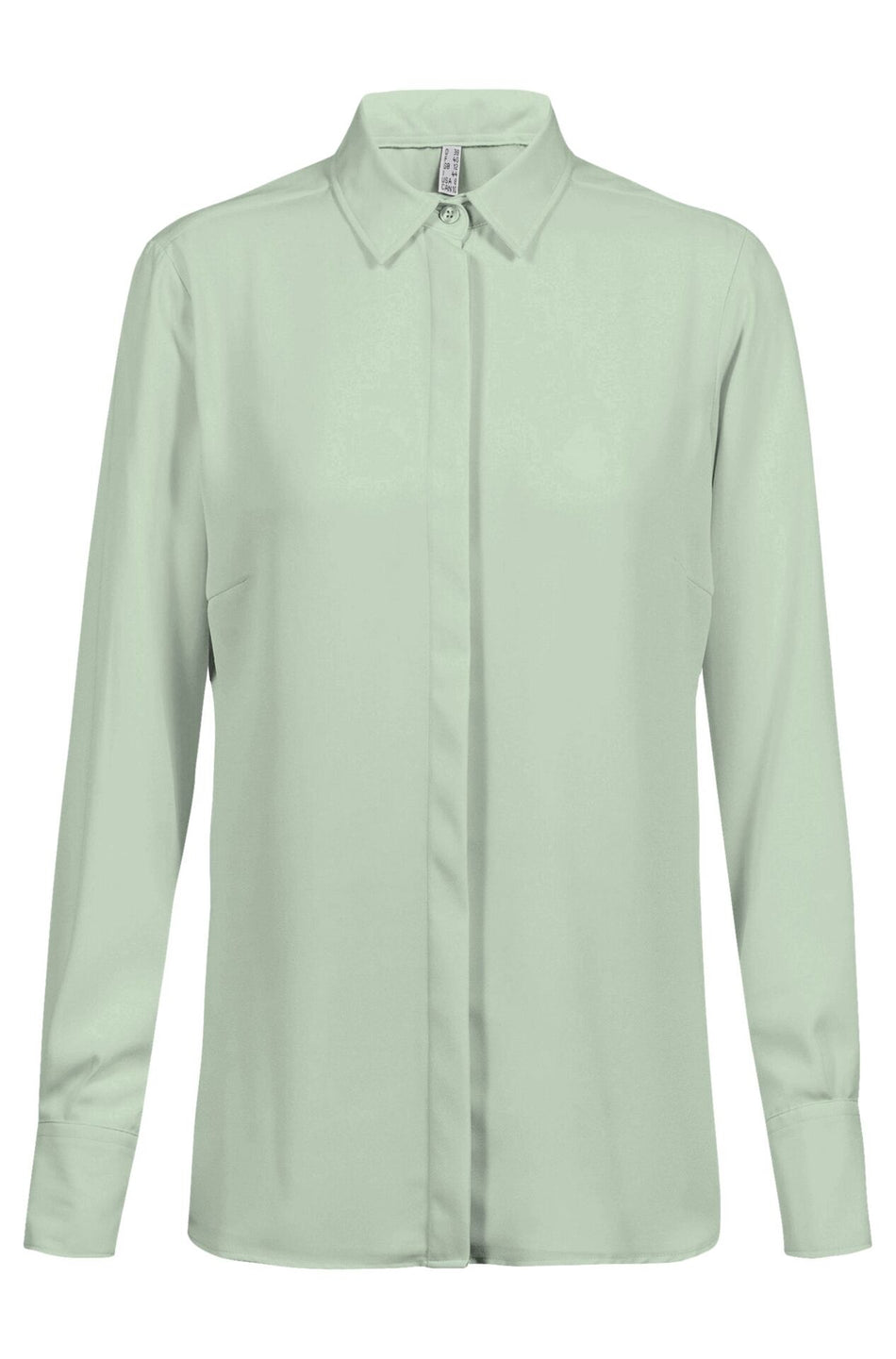 Greiff Chiffon-Bluse 1/1 RF mint 6580 1446