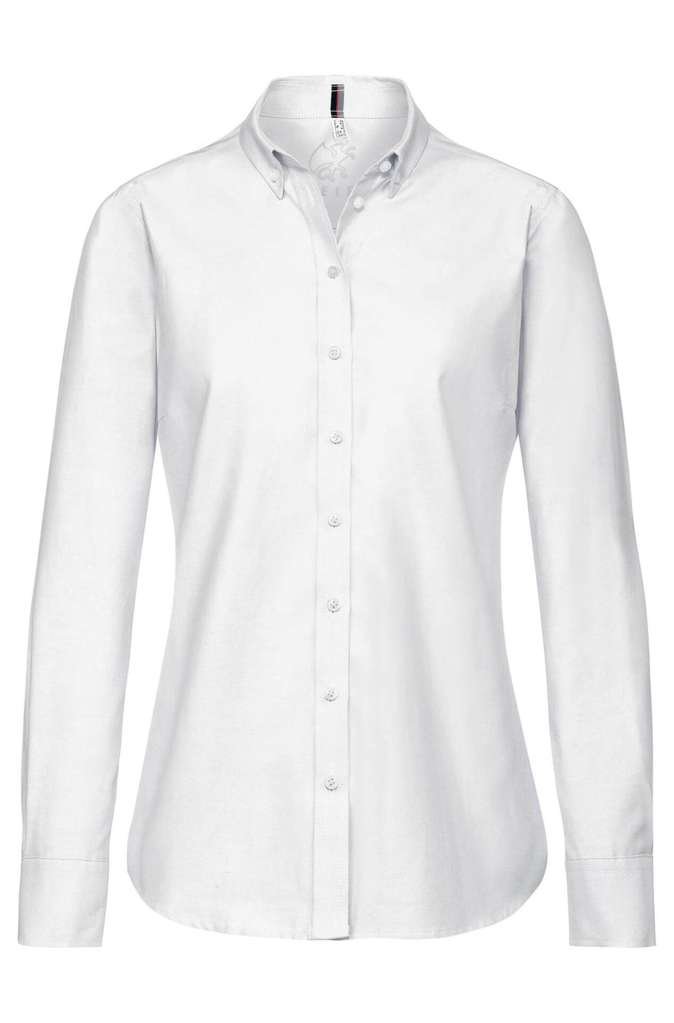 Greiff Damen-Bluse Buttondown RF weiß
