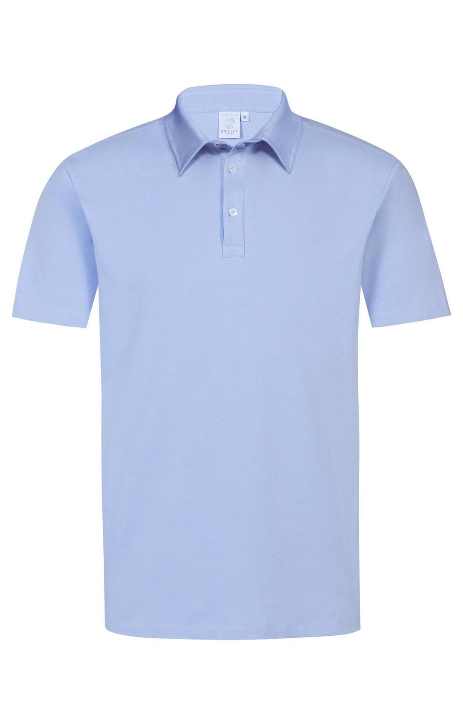 Greiff Herren-Poloshirt RF bleu