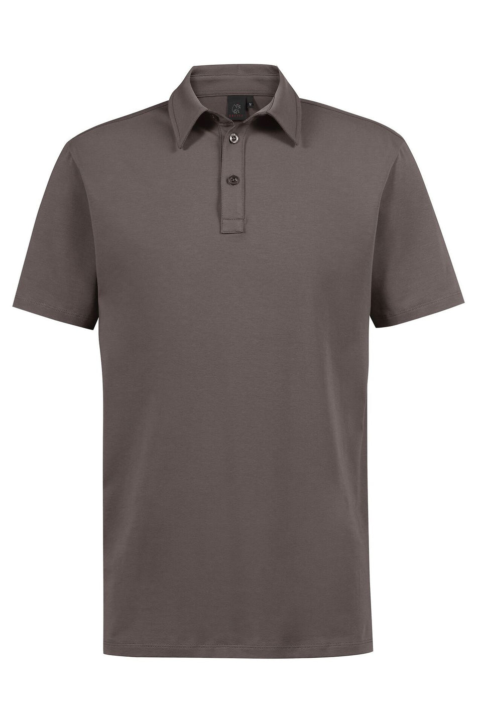 Greiff Herren-Poloshirt RF taupe