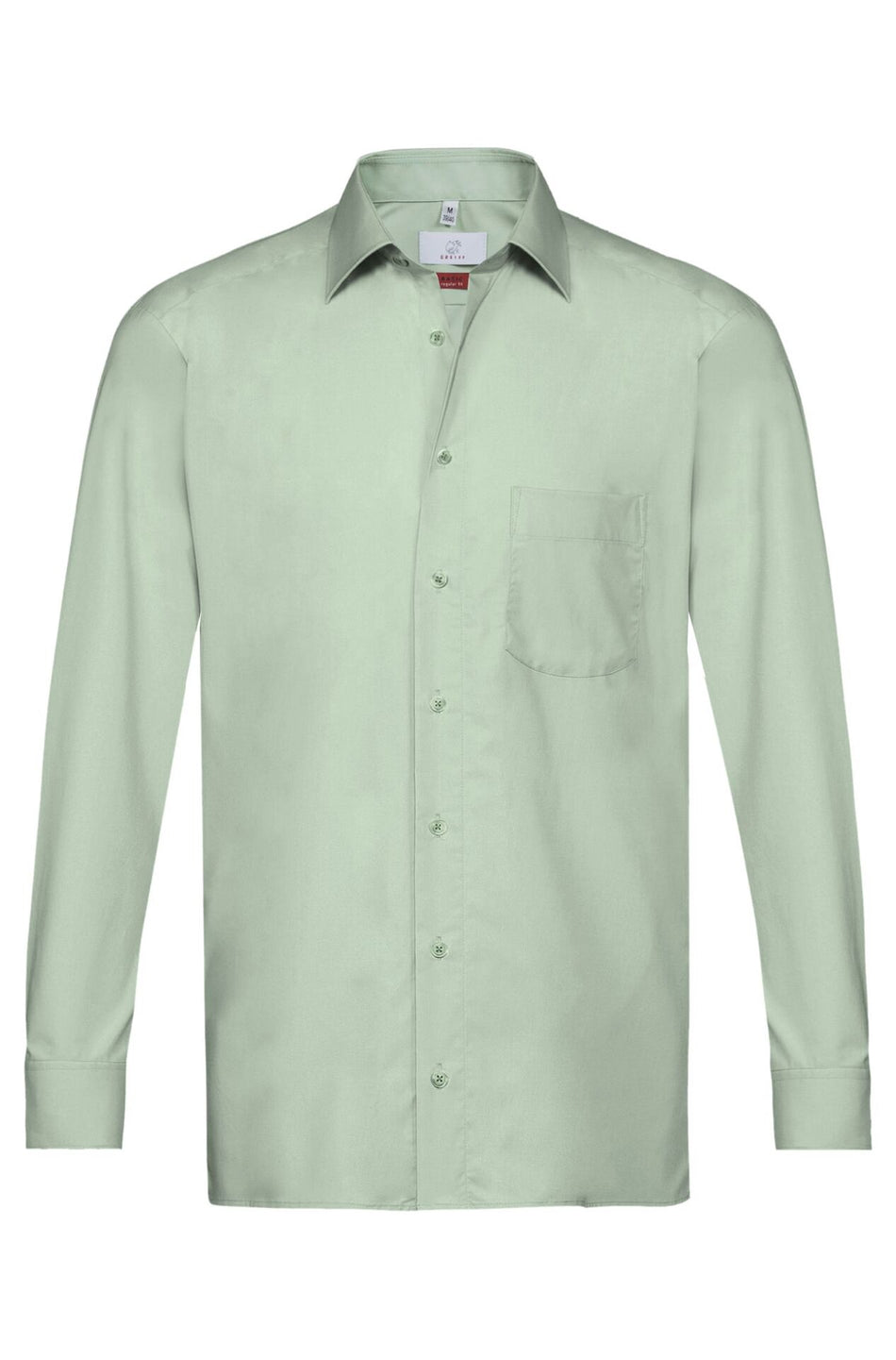 Greiff Herren-Hemd 1/1 RF Basic mint