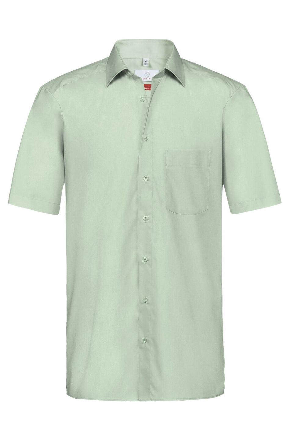 Greiff Herren-Hemd 1/2 RF Basic mint