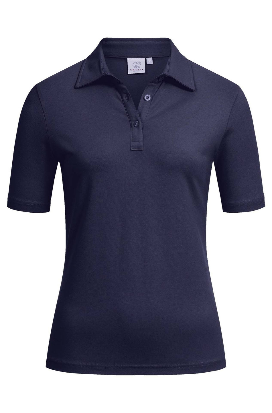 Greiff Damen-Poloshirt RF Shirts marine
