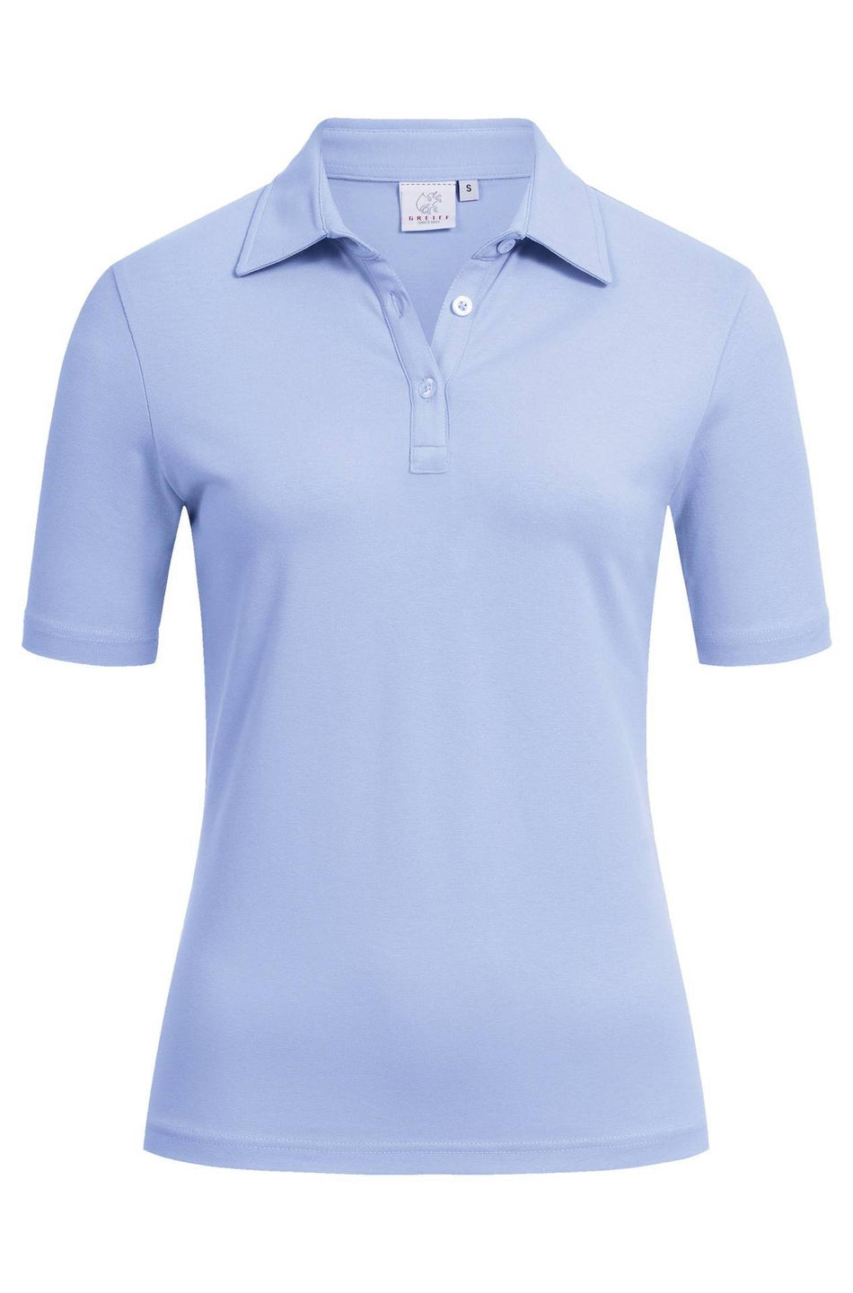 Greiff Damen-Poloshirt RF Shirts bleu