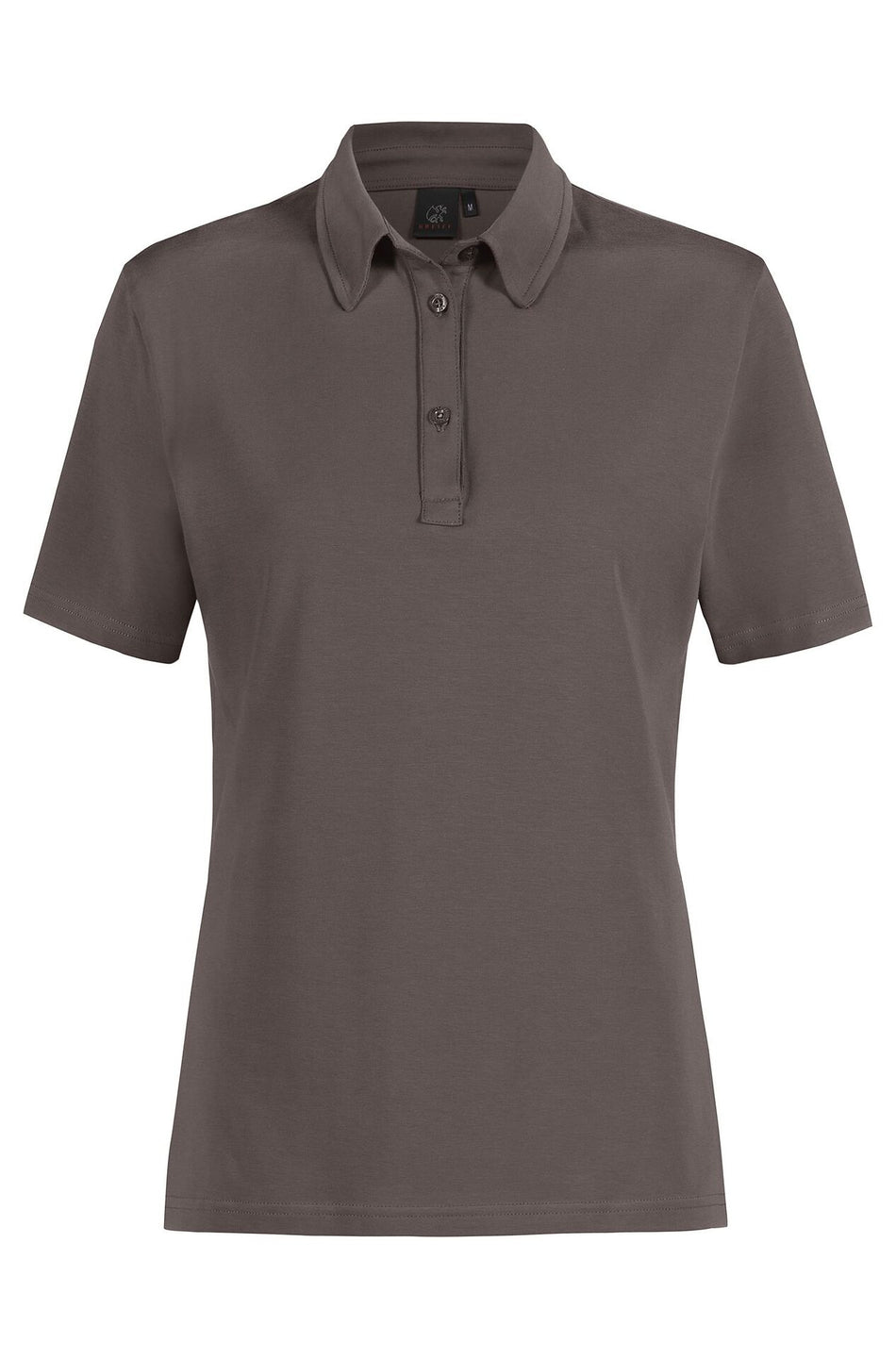 Greiff Damen-Poloshirt RF Shirts taupe
