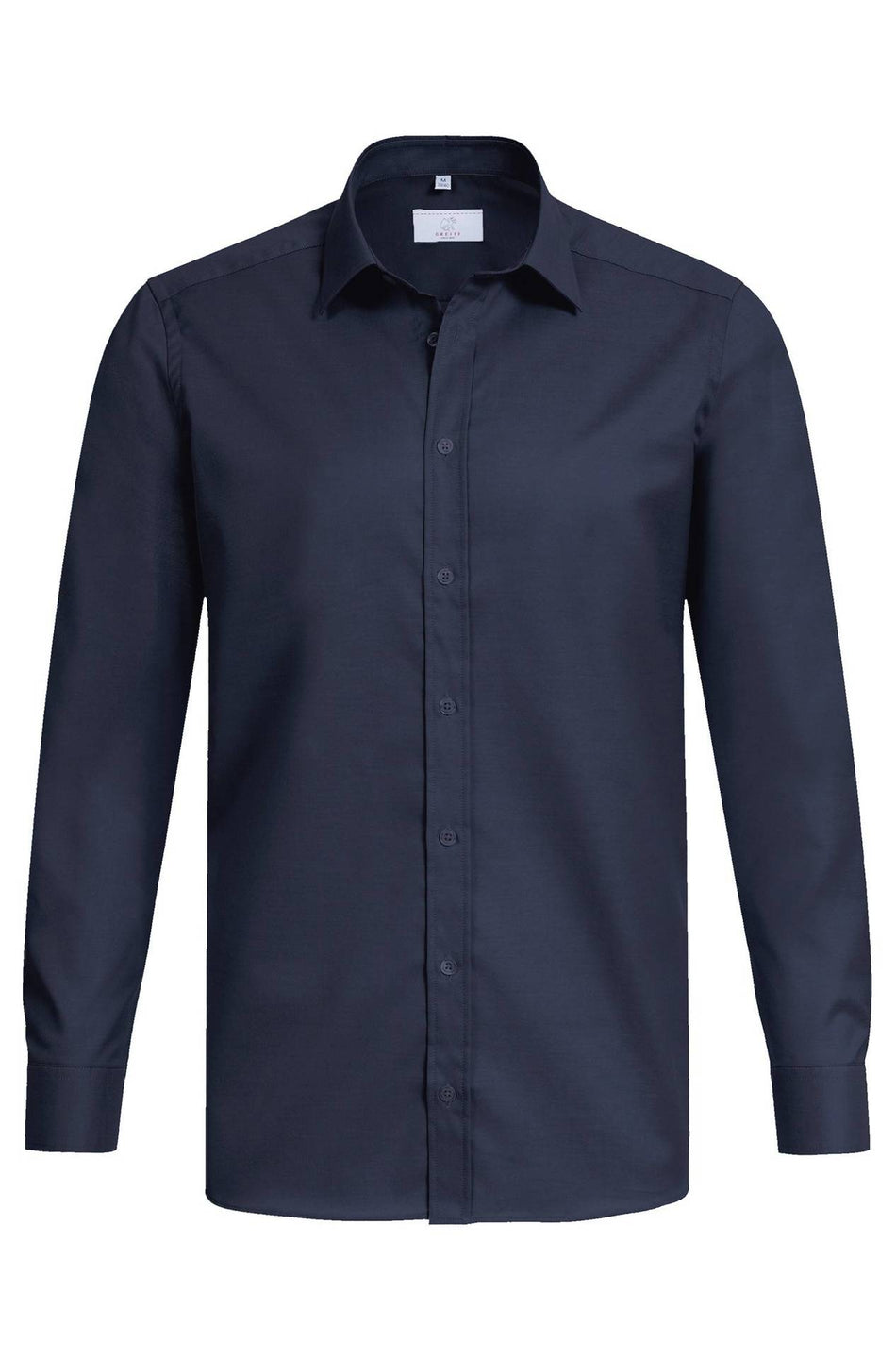 Greiff Herren Hemd 1/1 RF 37.5 marine