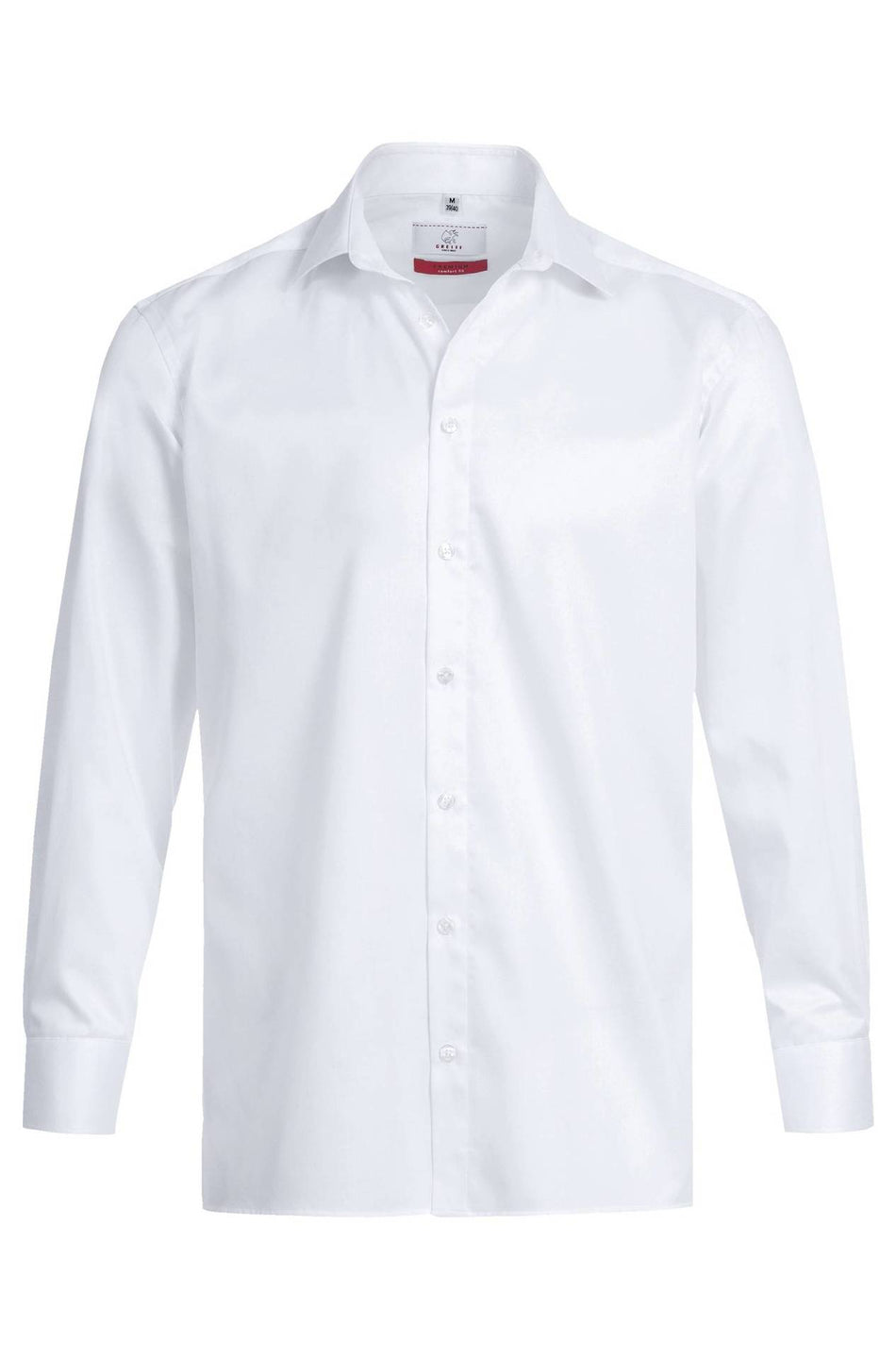 Greiff Herren-Hemd 1/1 CF Premiu weiß