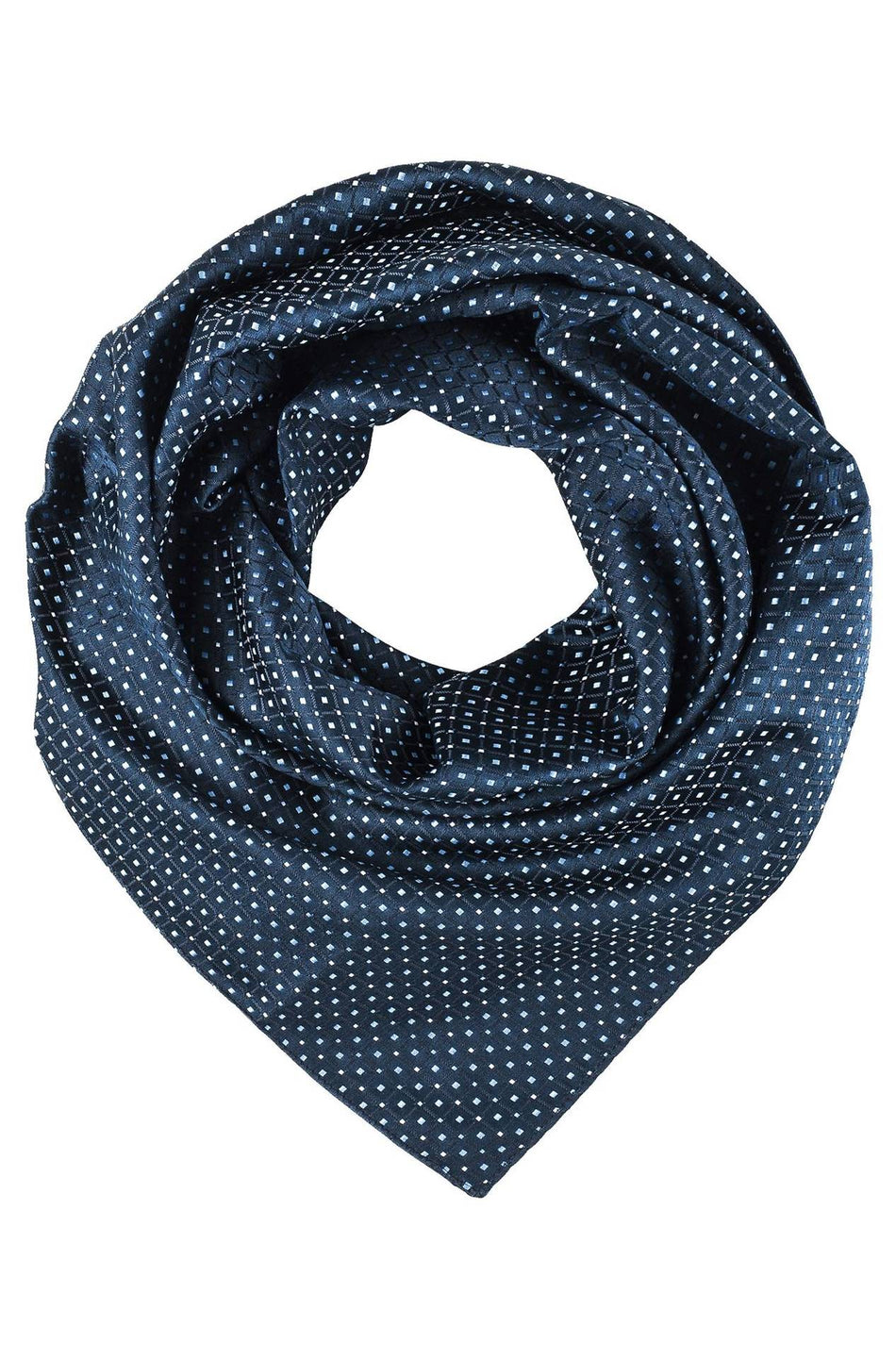 Greiff Tuch gewebt marine/bleu