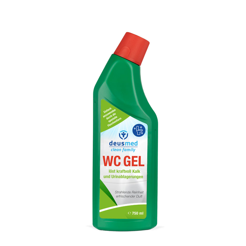 Deusmed WC Gel 750ml