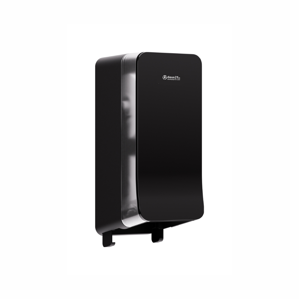KONZEPT BLACK WC Papier Spender System