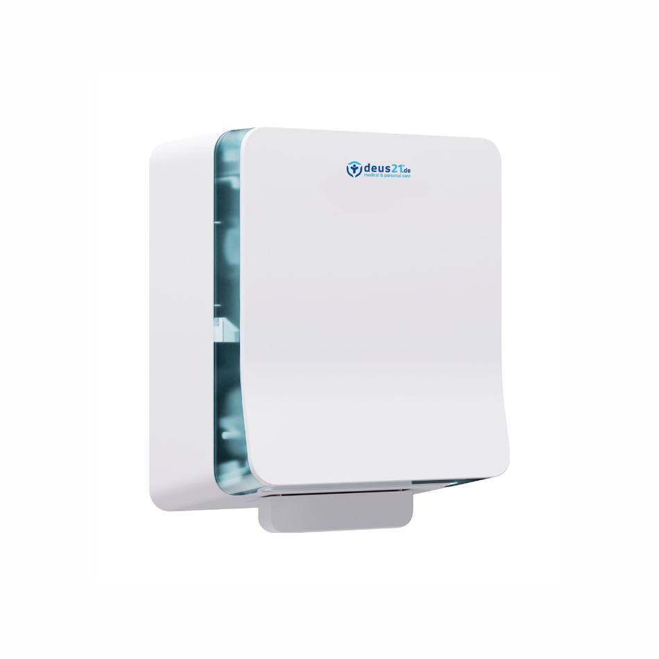 KONZEPT WHITE | Rollenhandtuchspender D1