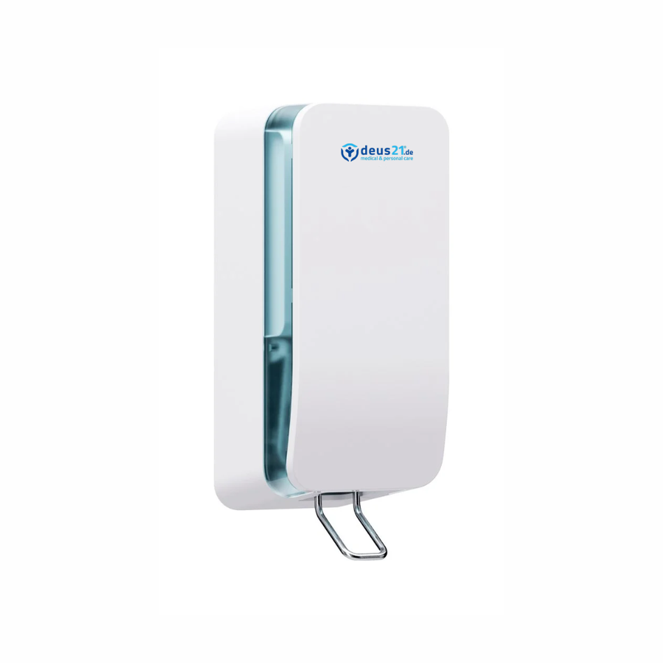 KONZEPT WHITE | Seifenspender Manuell