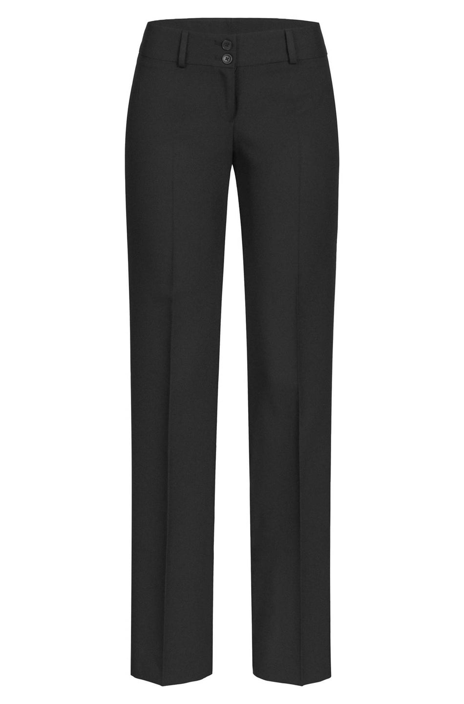 Greiff Damen-Hose RF Simple schwarz