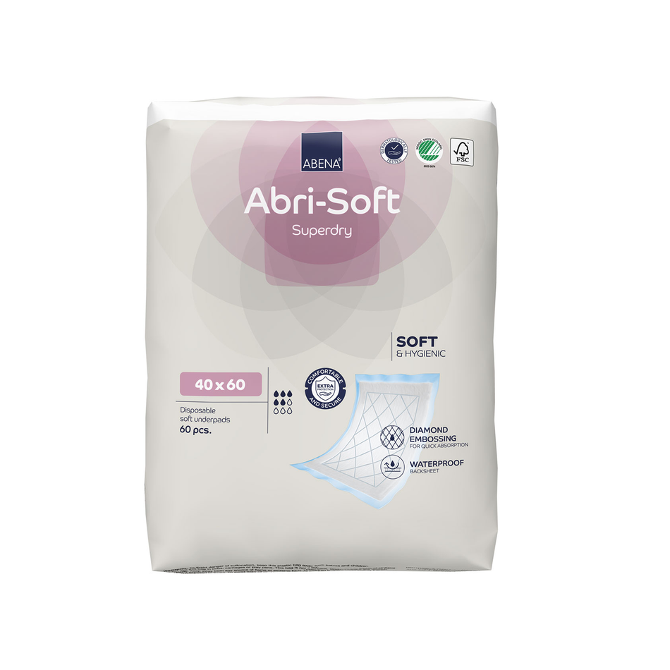 Superdry bed protector 40 x 60cm, flakes