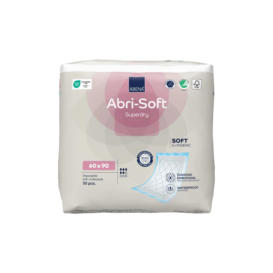 Superdry bed protector 60 x 90cm, flakes