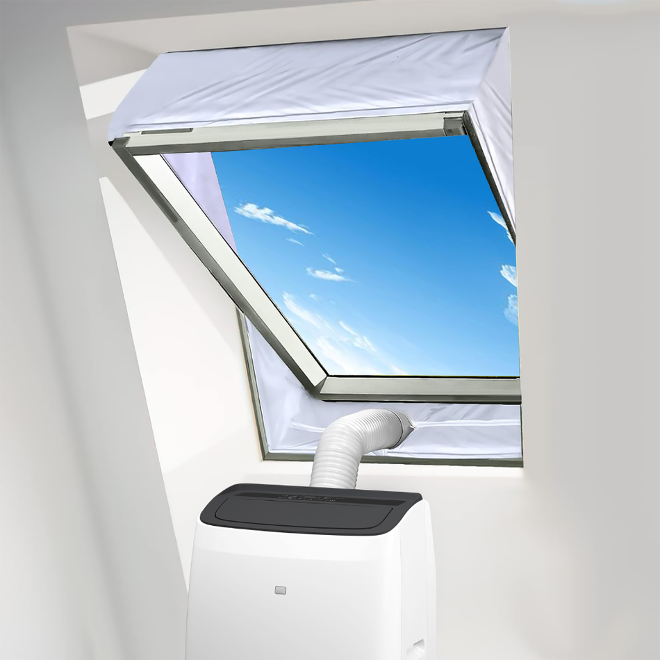 Hot Air Stop Dachfenster