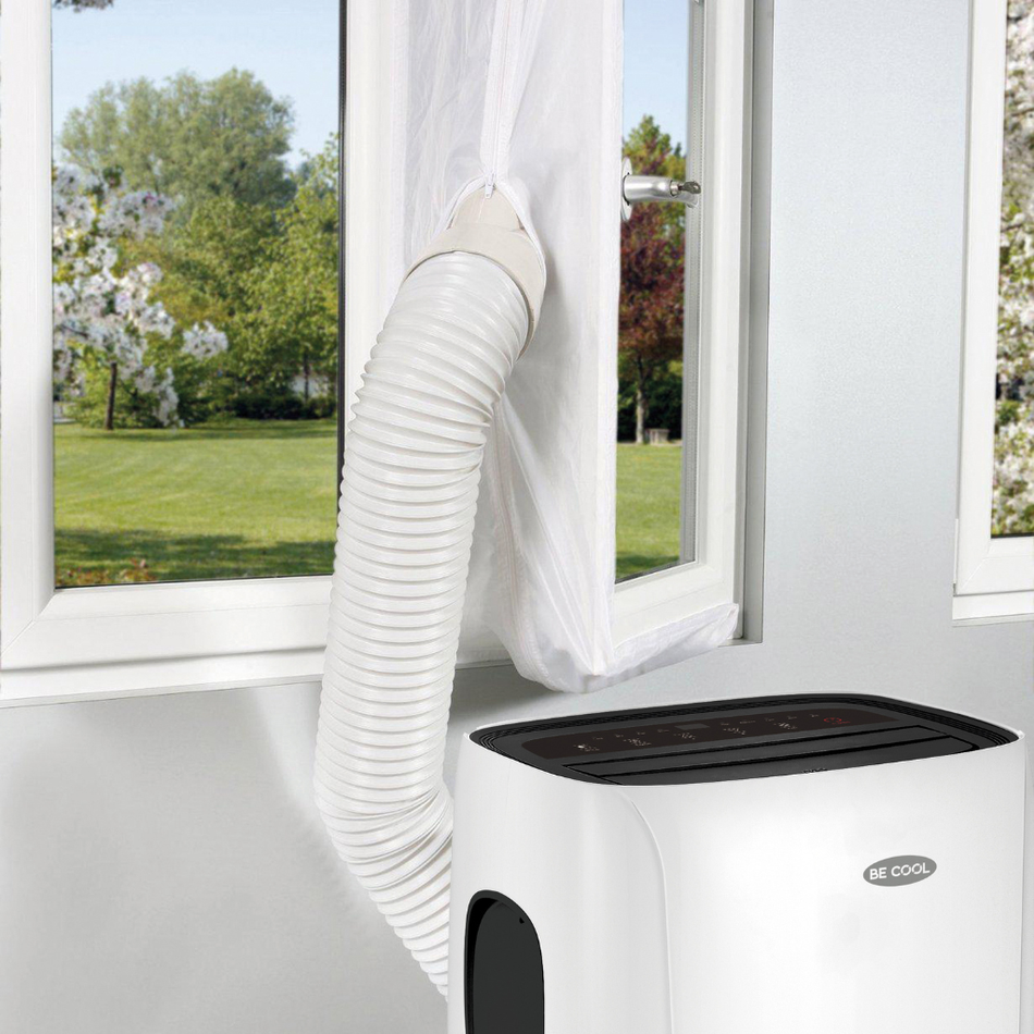 Hot Air Stop Fenster