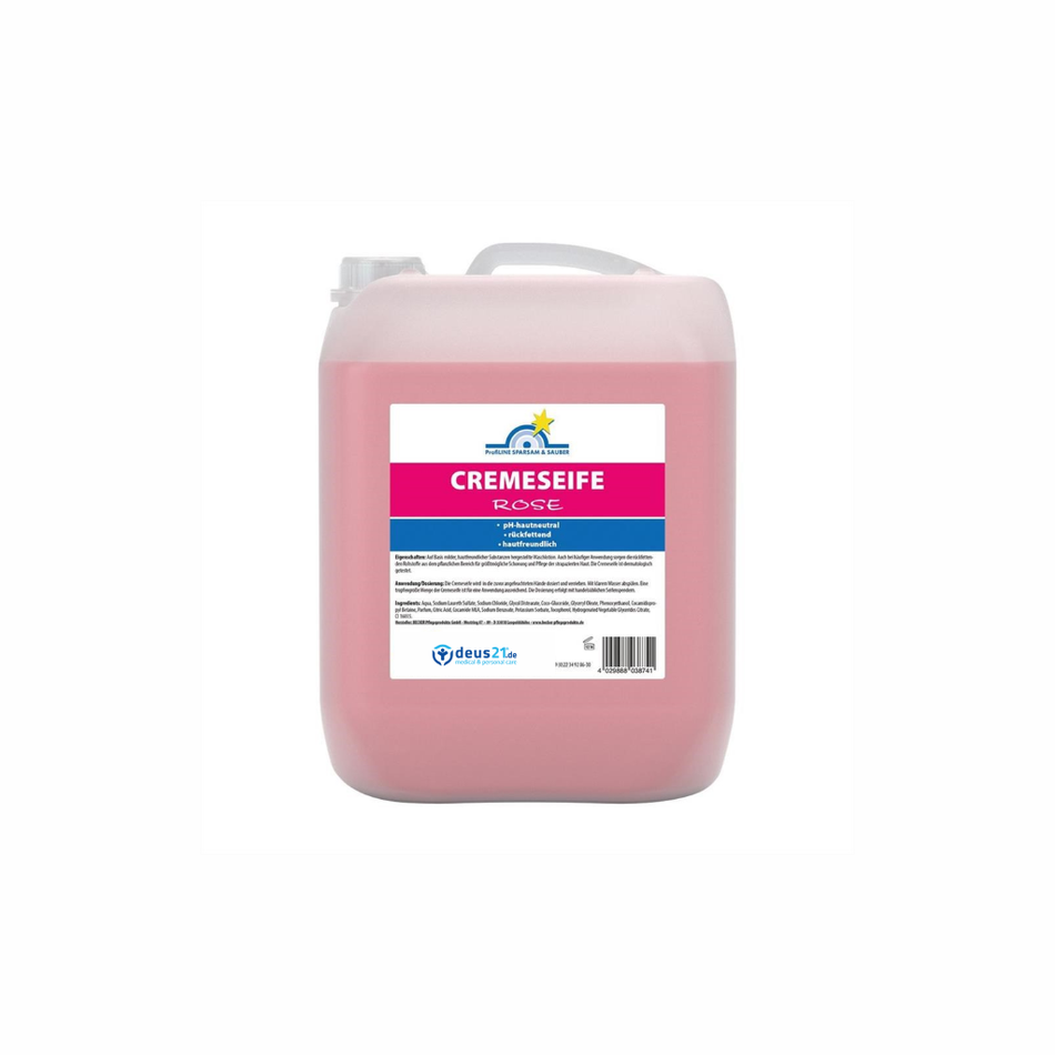 Cremeseife Profiline rosé 5 Liter