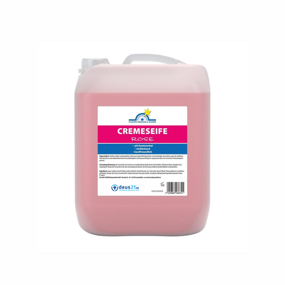 Cremeseife Profiline rosé 10 Liter