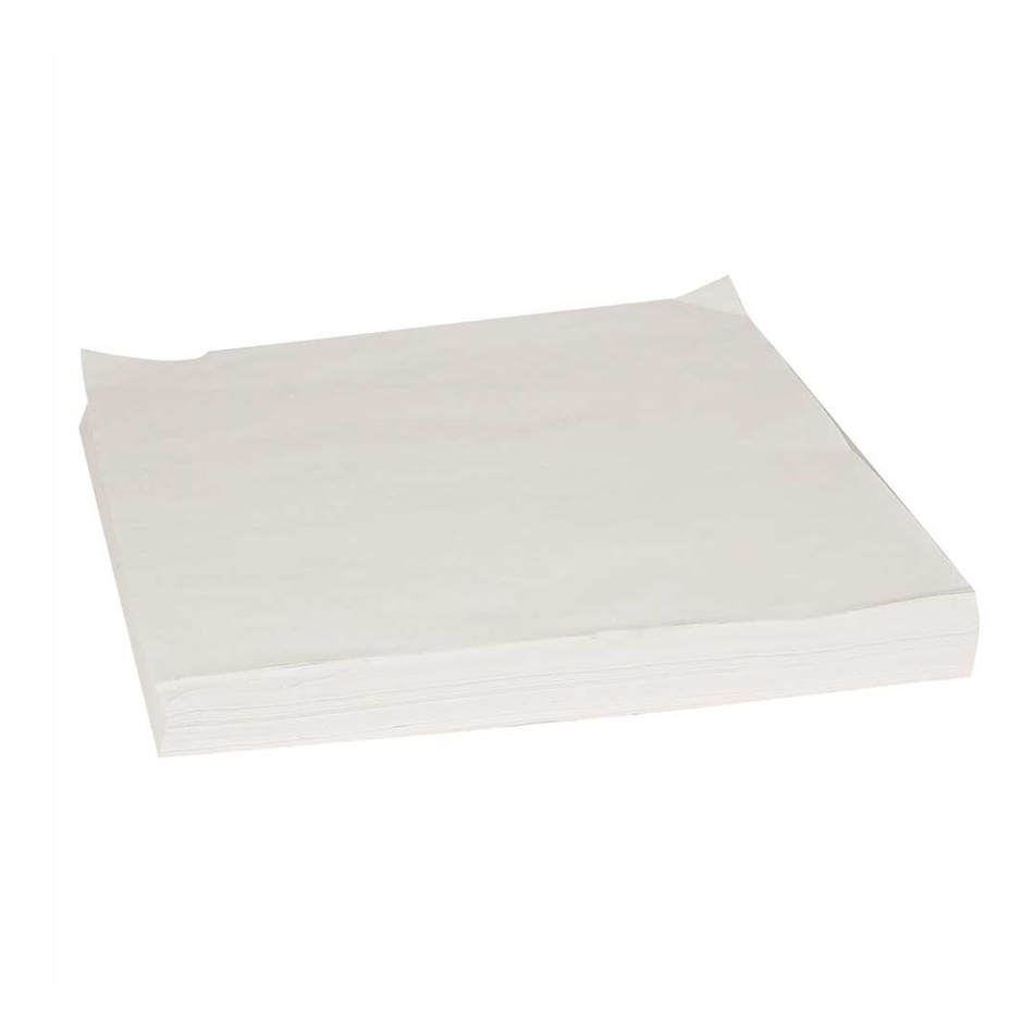 Dental Servietten, ohne Halsausschnitt, weiß, 37x38cm, 1.000 Stück