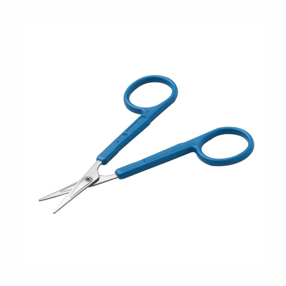 Schere steril Mediset scharf/scharf 11 cm 1 Stück