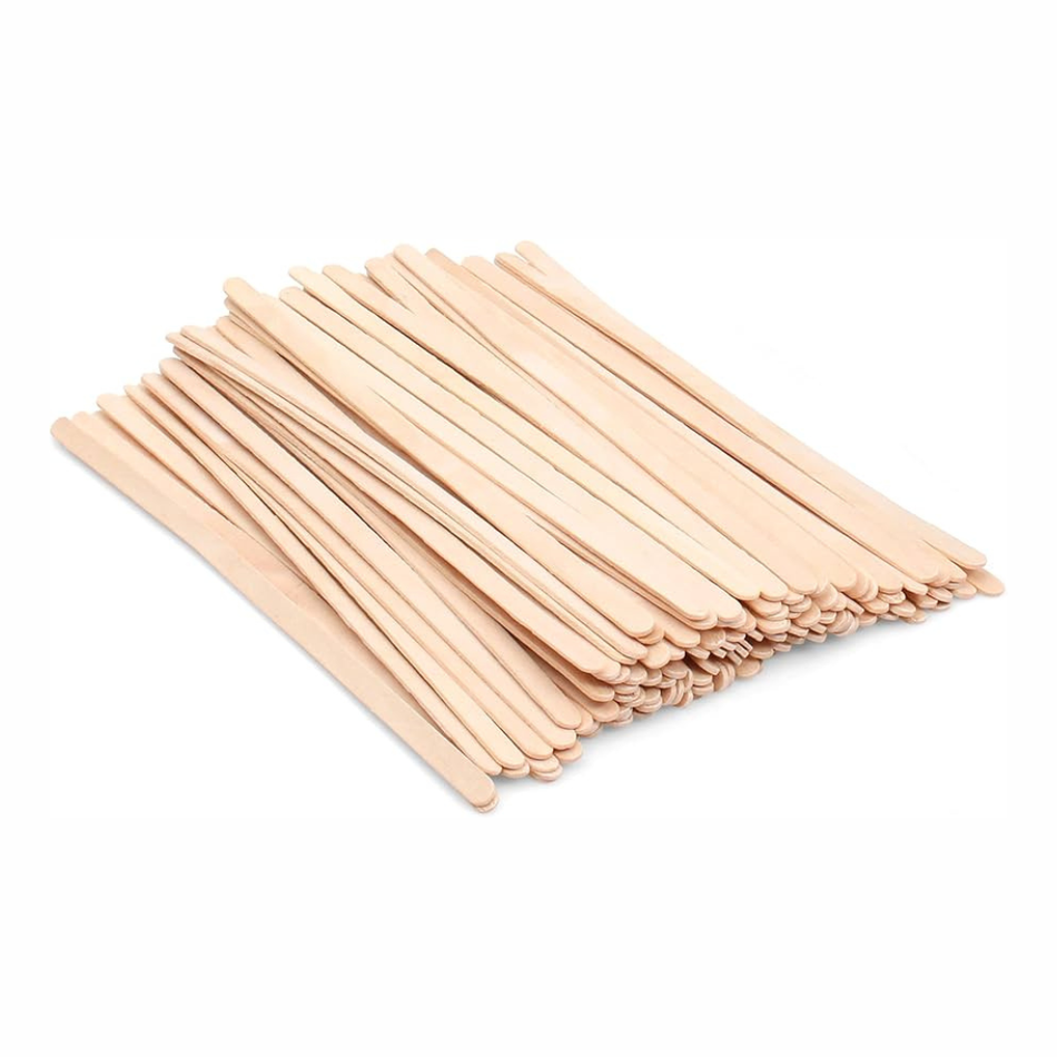 Rührstäbchen für Kaffee, 14cm, Holz, 1.000 Stück