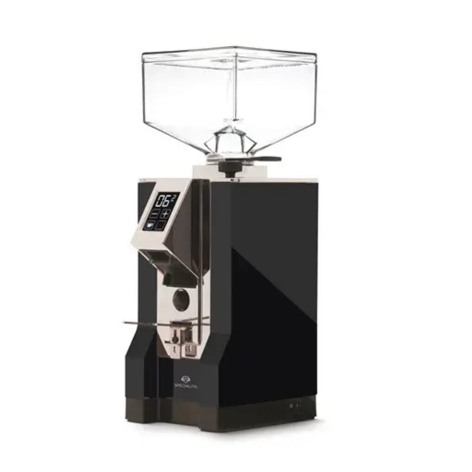Eureka Mignon Specialita Schwarz 16cr