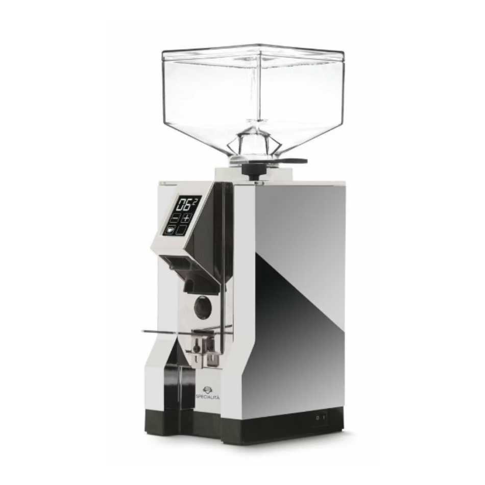 Eureka Mignon Specialita Chrom 16cr