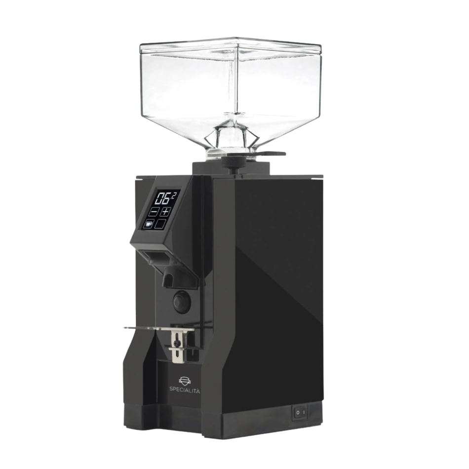 Eureka Mignon Specialita Schwarz 15BL