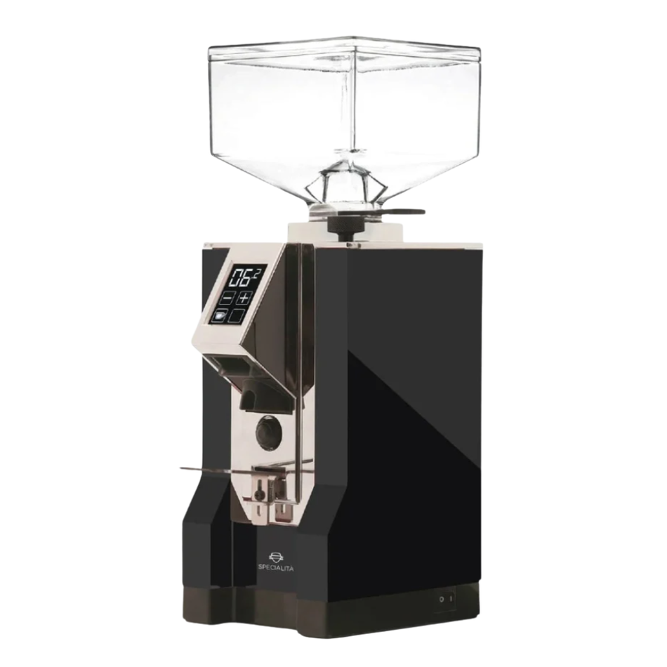 Eureka Mignon Specialita Smart Schwarz