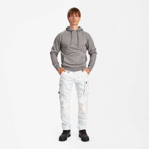 X-treme H.Hose Aus Stretch Weiss