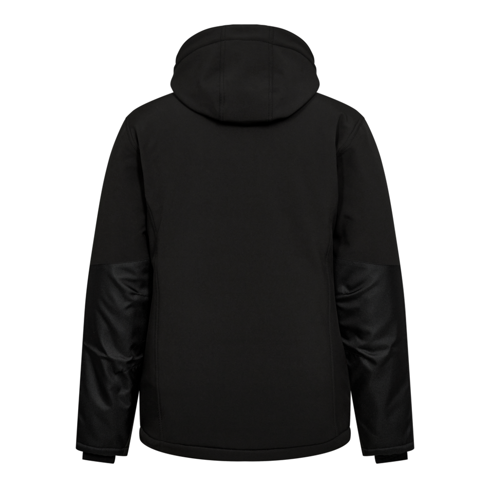 Extend Softshell-Winterjacke Schwarz