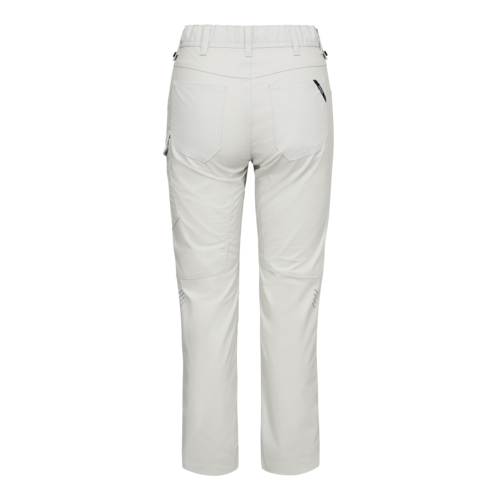Entire Damen Servicehose Bone White
