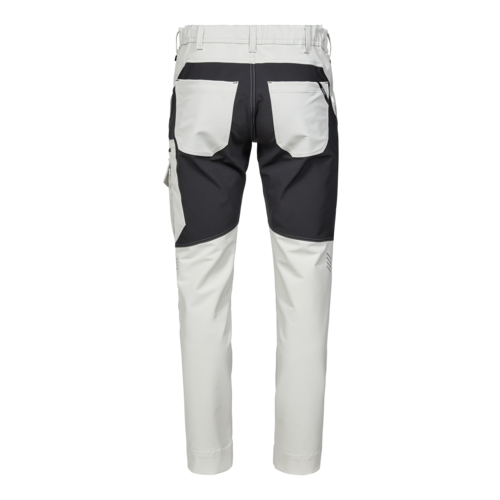 Entire Servicehose m/ 4-Wege Stretch Bone White/Anthracite grey