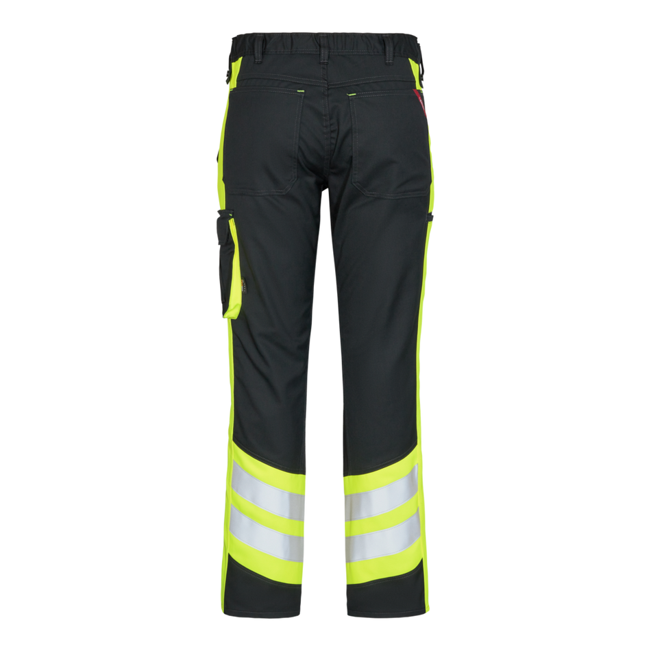 Cargo Hose Schwarz/Gelb
