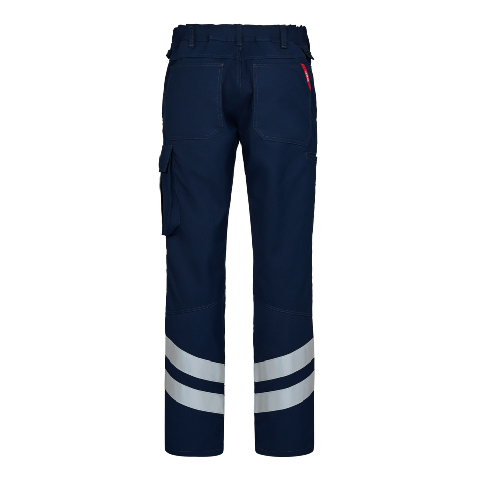 Cargo Servicehose M/Reflex Blue Ink