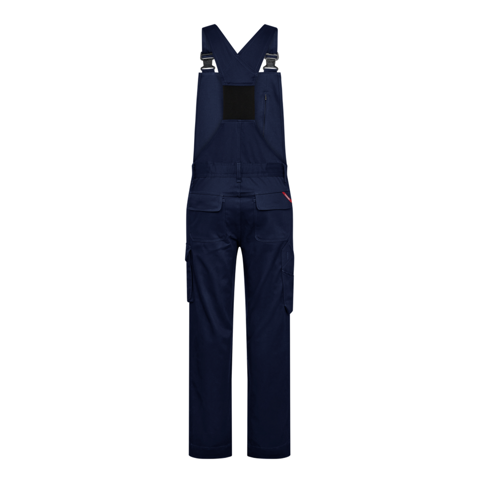 WelCot Latzhose Blue Ink