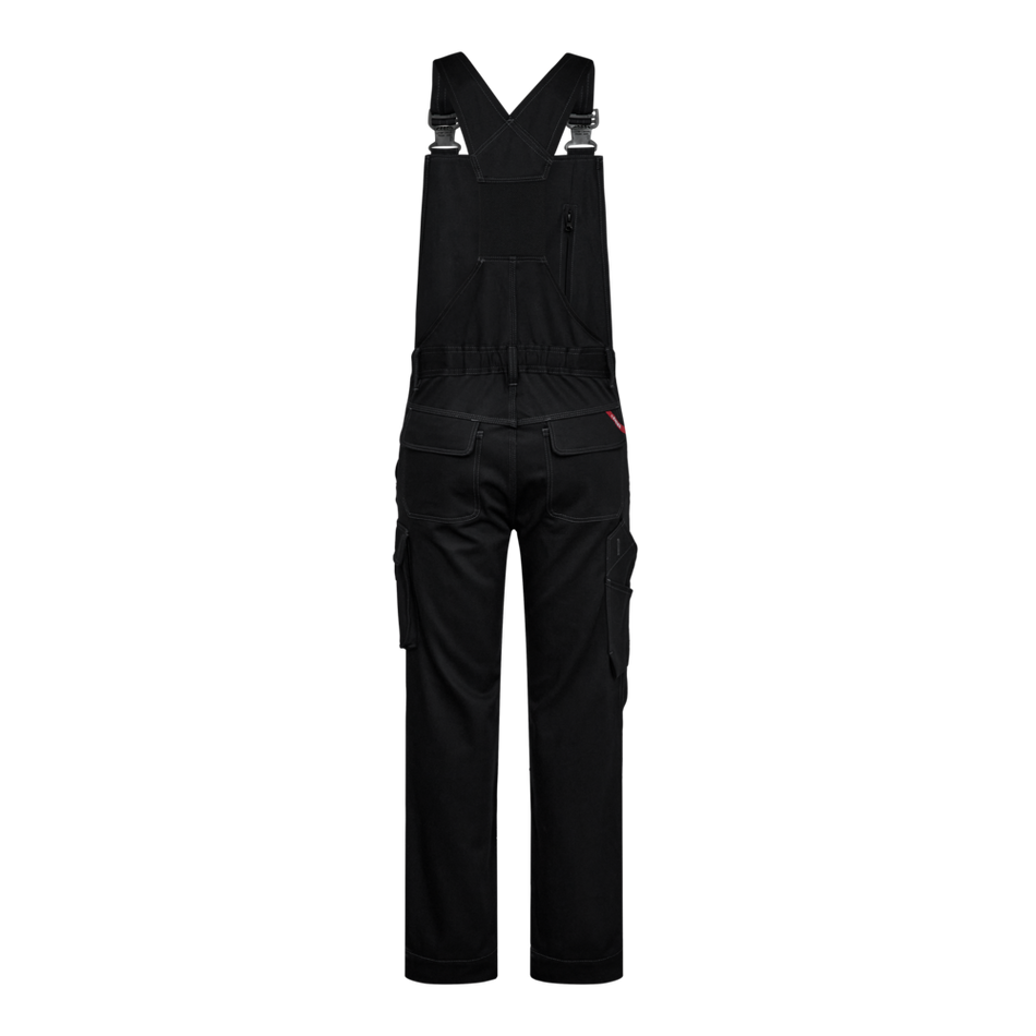 WelCot Latzhose Schwarz