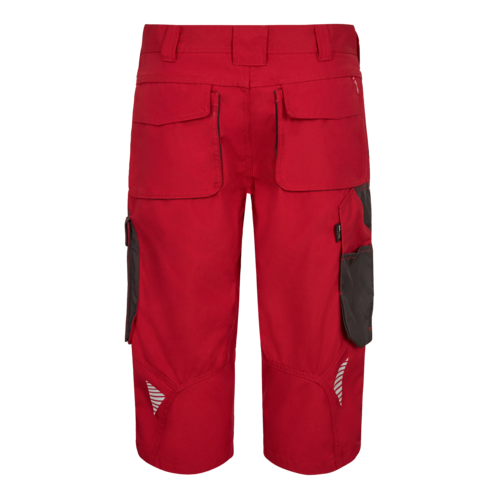 Galaxy 3/4 Hose Tomato Red/Anthrazit Grau