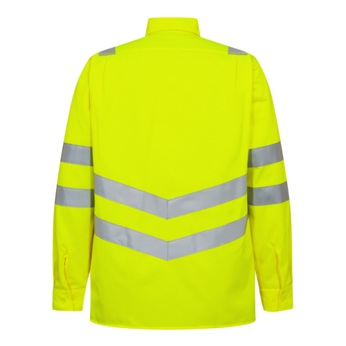 Safety Hemd Gelb