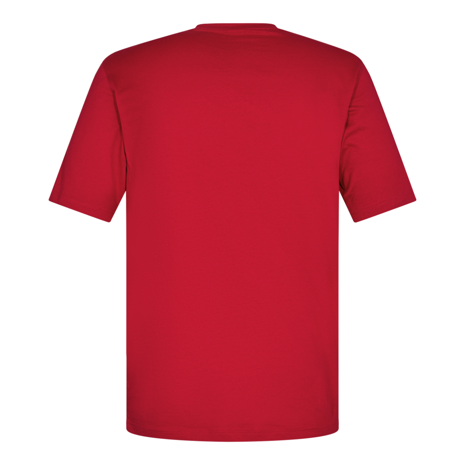 Extend Baumwolle T-shirt Tomato Red