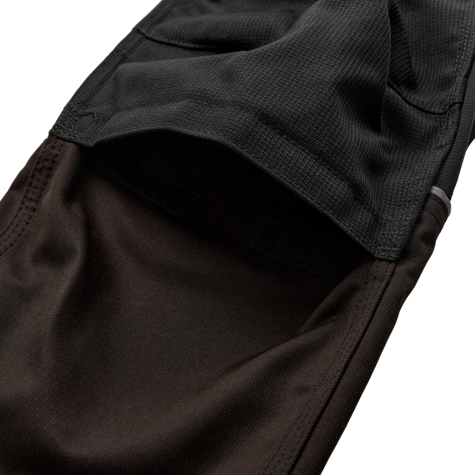 X-treme H.Hose M/Stretch Mokkabraun/Schwarz