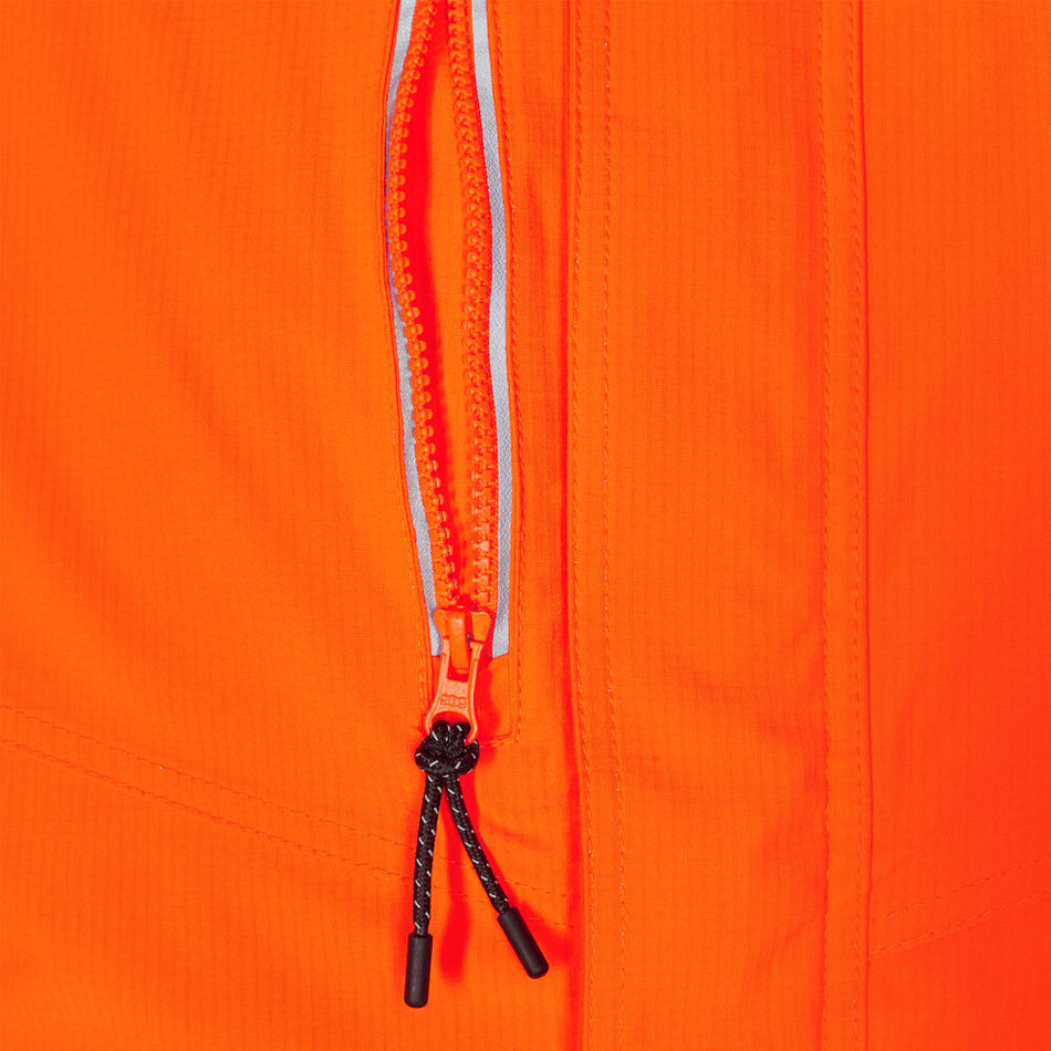 Safety Winterjacke Orange