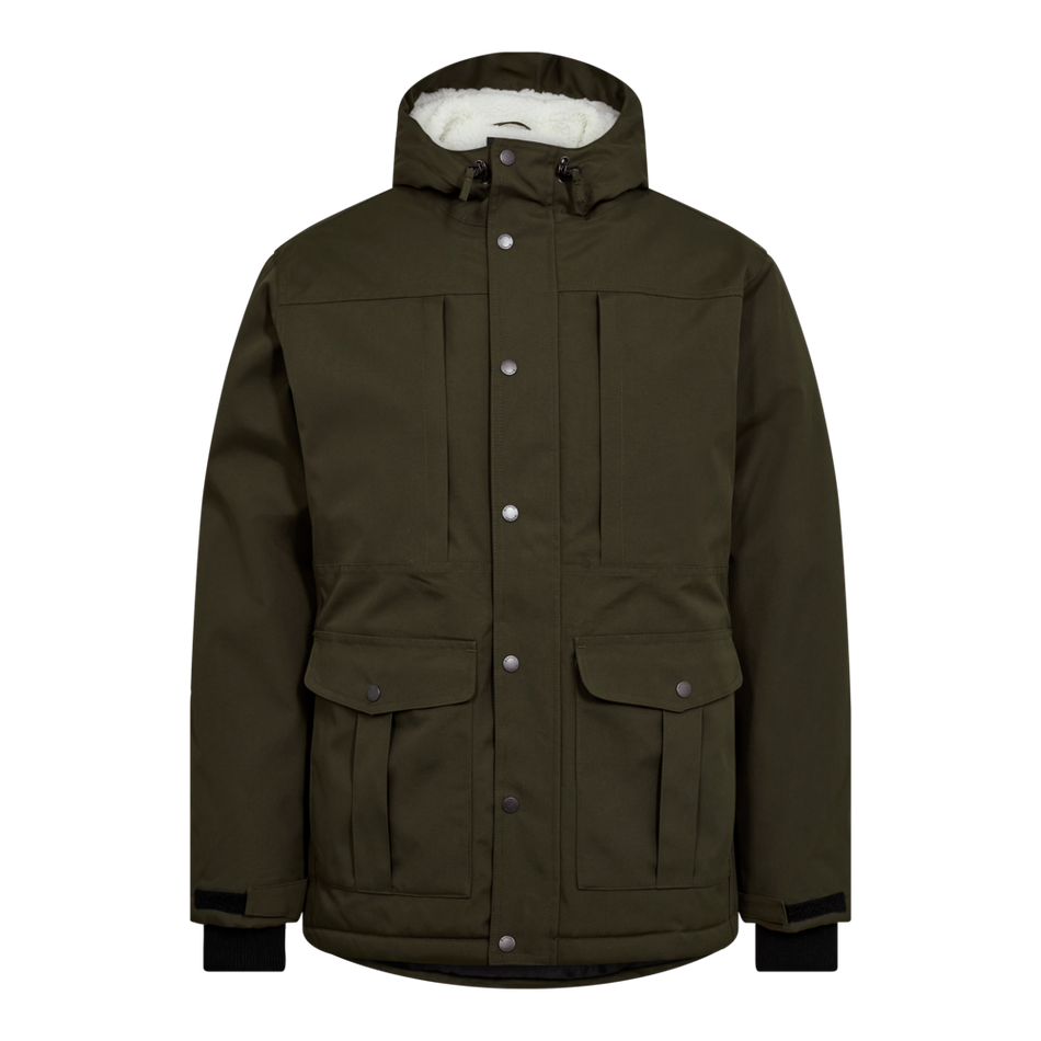 Extend Winterjacke Forest Green