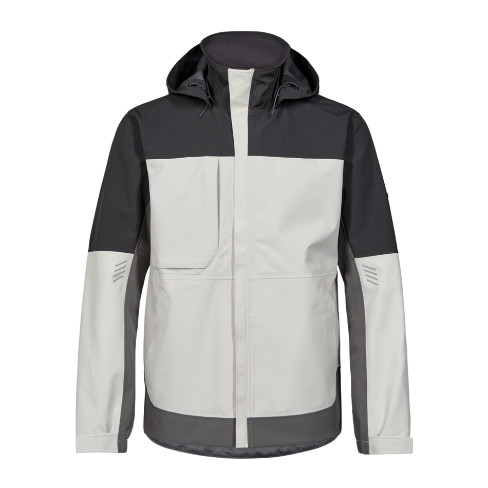 Entire Shelljacke Bone White/Anthracite grey