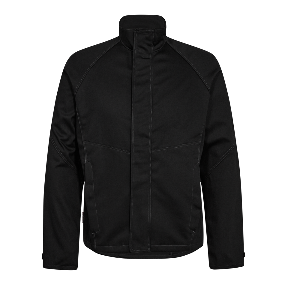 WelCot Arbeitsjacke Schwarz