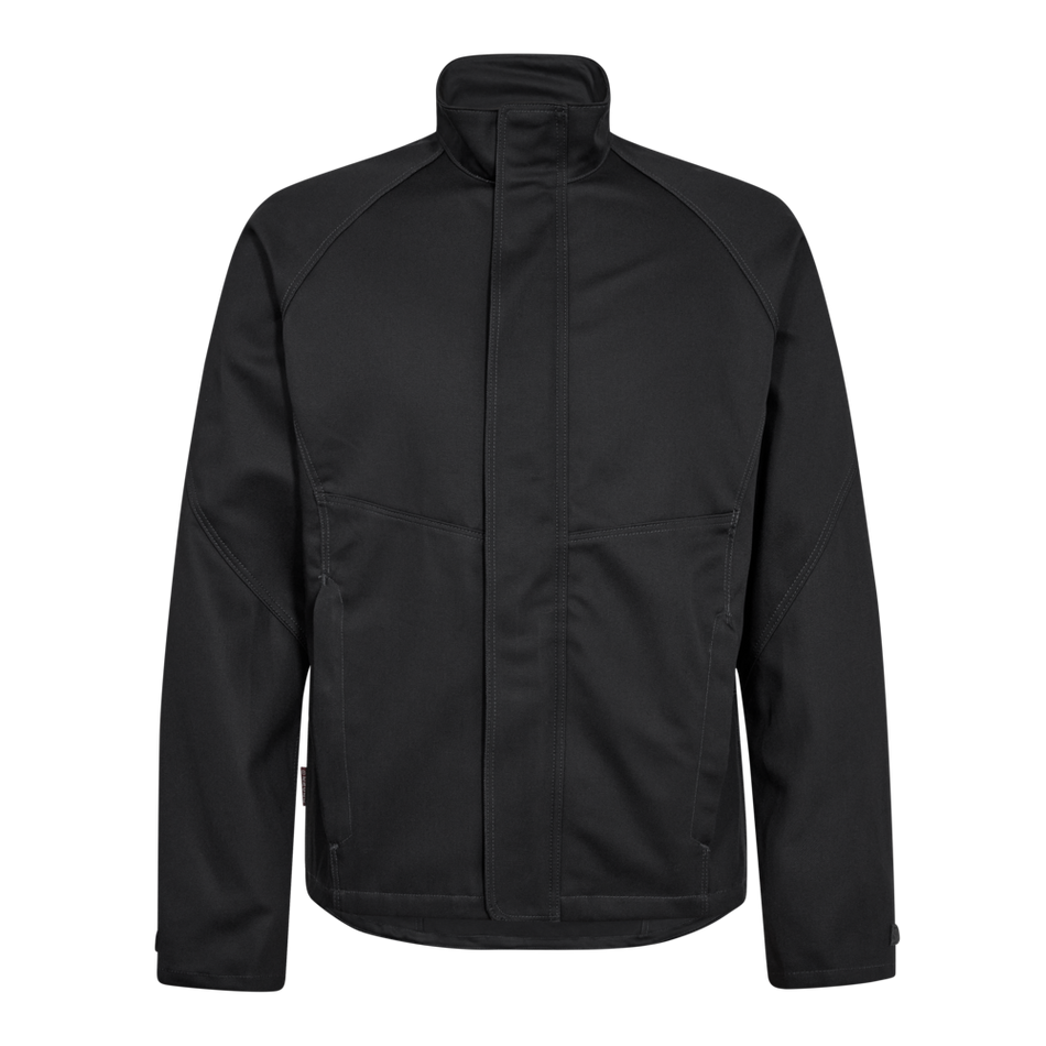 WelCot Arbeitsjacke Anthrazit Grau