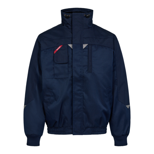 Pilotjacke Blue Ink
