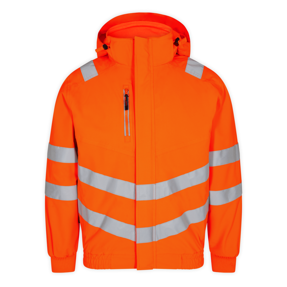 Safety Pilotjacke Orange